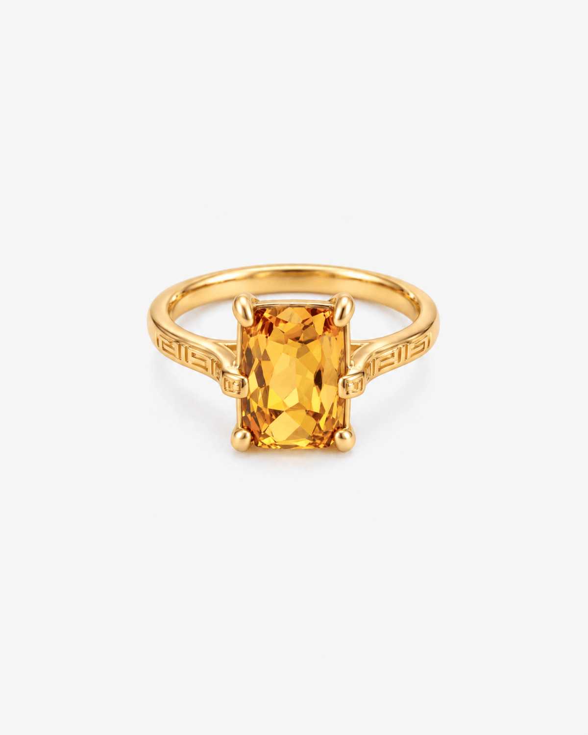 Monica ring - Opulaire - WATERPROOF jewelry - EU 52 | US 6 -