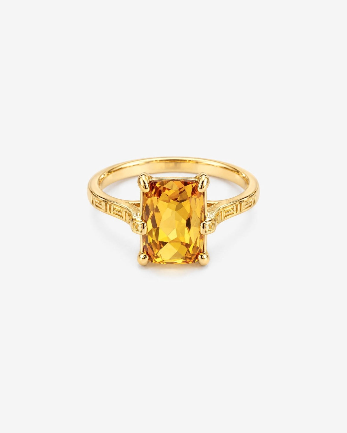 Monica ring - Opulaire - WATERPROOF jewelry - EU 52 -