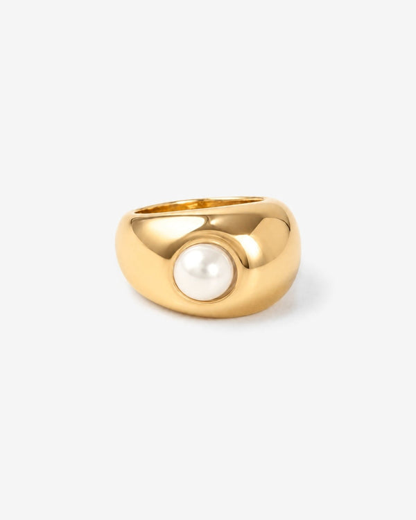 Monza ring - Opulaire - WATERPROOF jewelry - EU 54 -