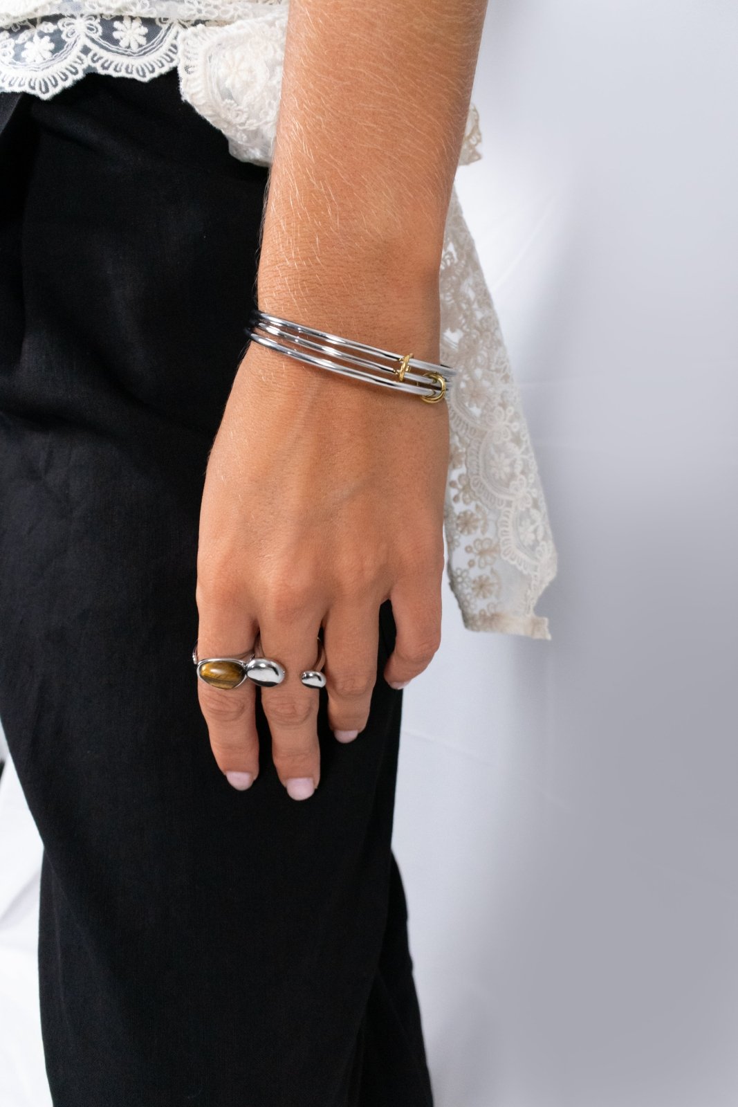Nella bracelet - Opulaire - WATERPROOF jewelry - 