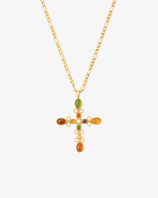 Nila necklace - Opulaire - WATERPROOF jewelry - 