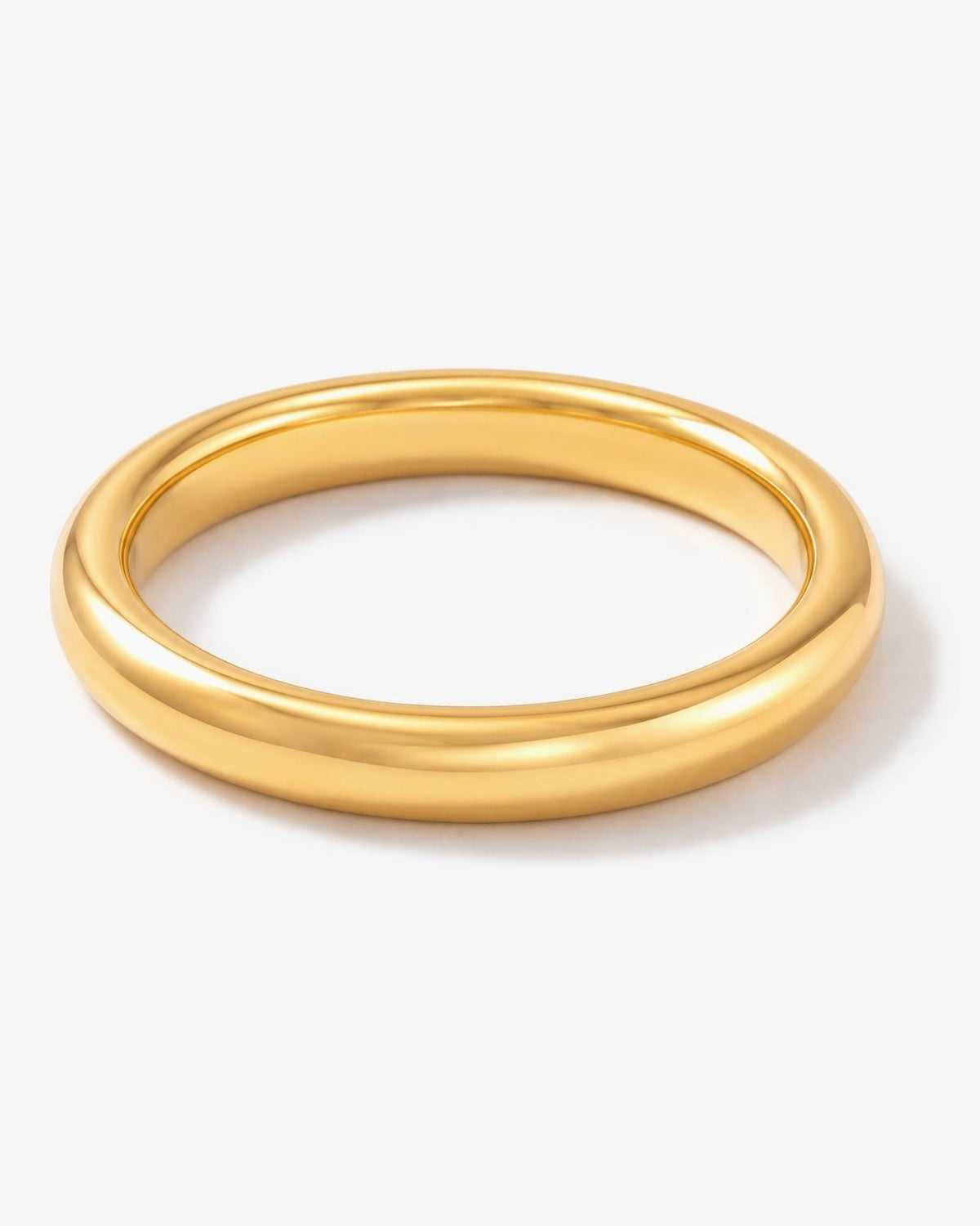 Nina bangle | 10 mm - Opulaire - WATERPROOF jewelry - 