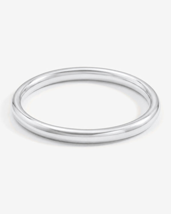 Nina bangle | 6 mm - Opulaire - WATERPROOF jewelry - 