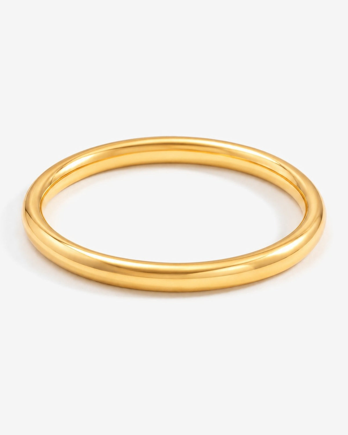Nina bangle | 6 mm - Opulaire - WATERPROOF jewelry - 
