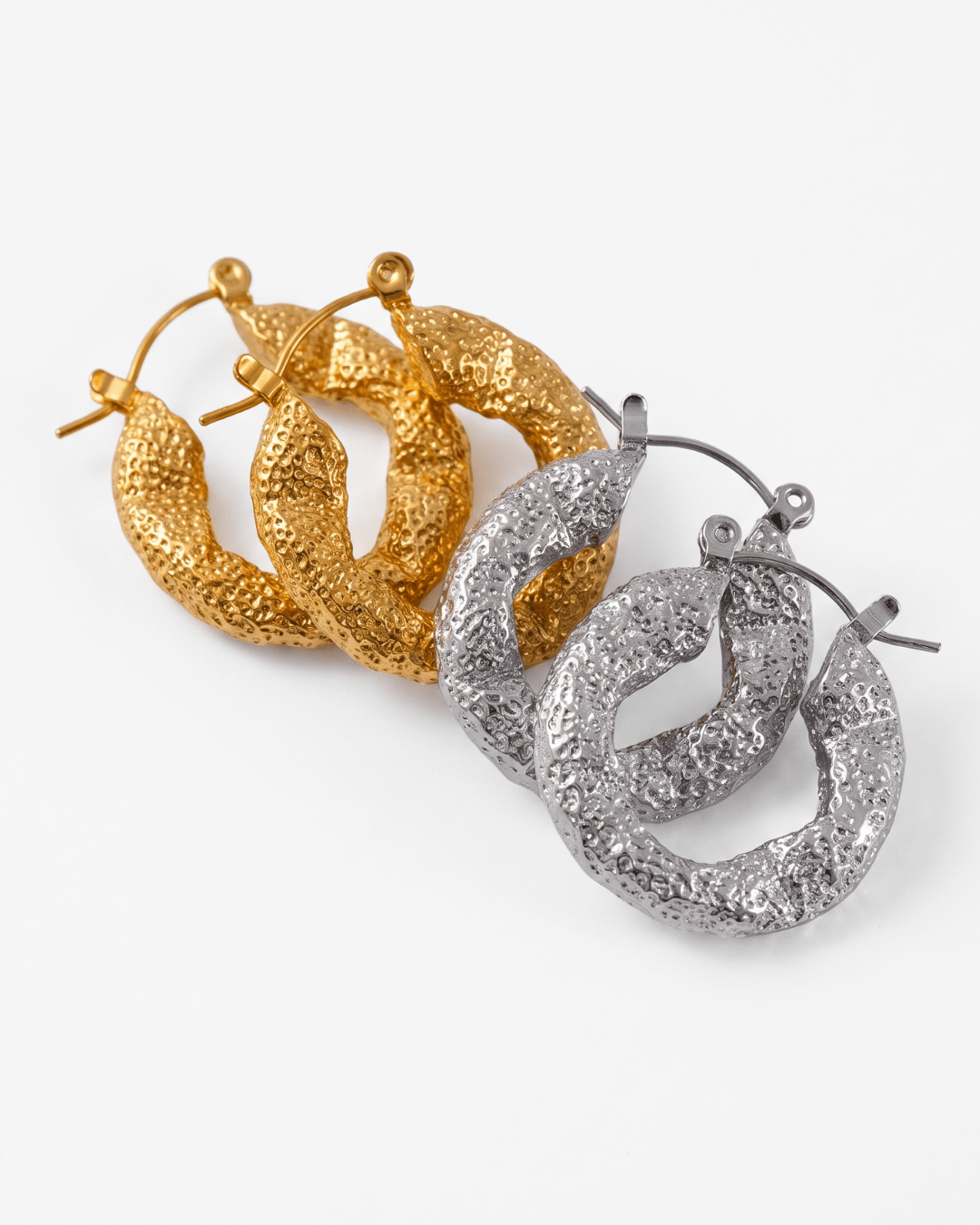 Noa earrings - Opulaire - WATERPROOF jewelry - 