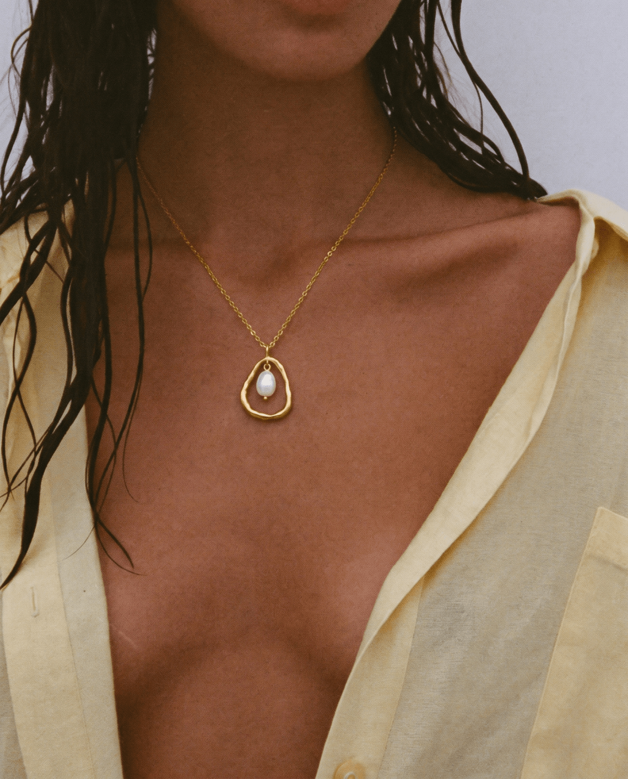 Nolita necklace - Opulaire - WATERPROOF jewelry - 