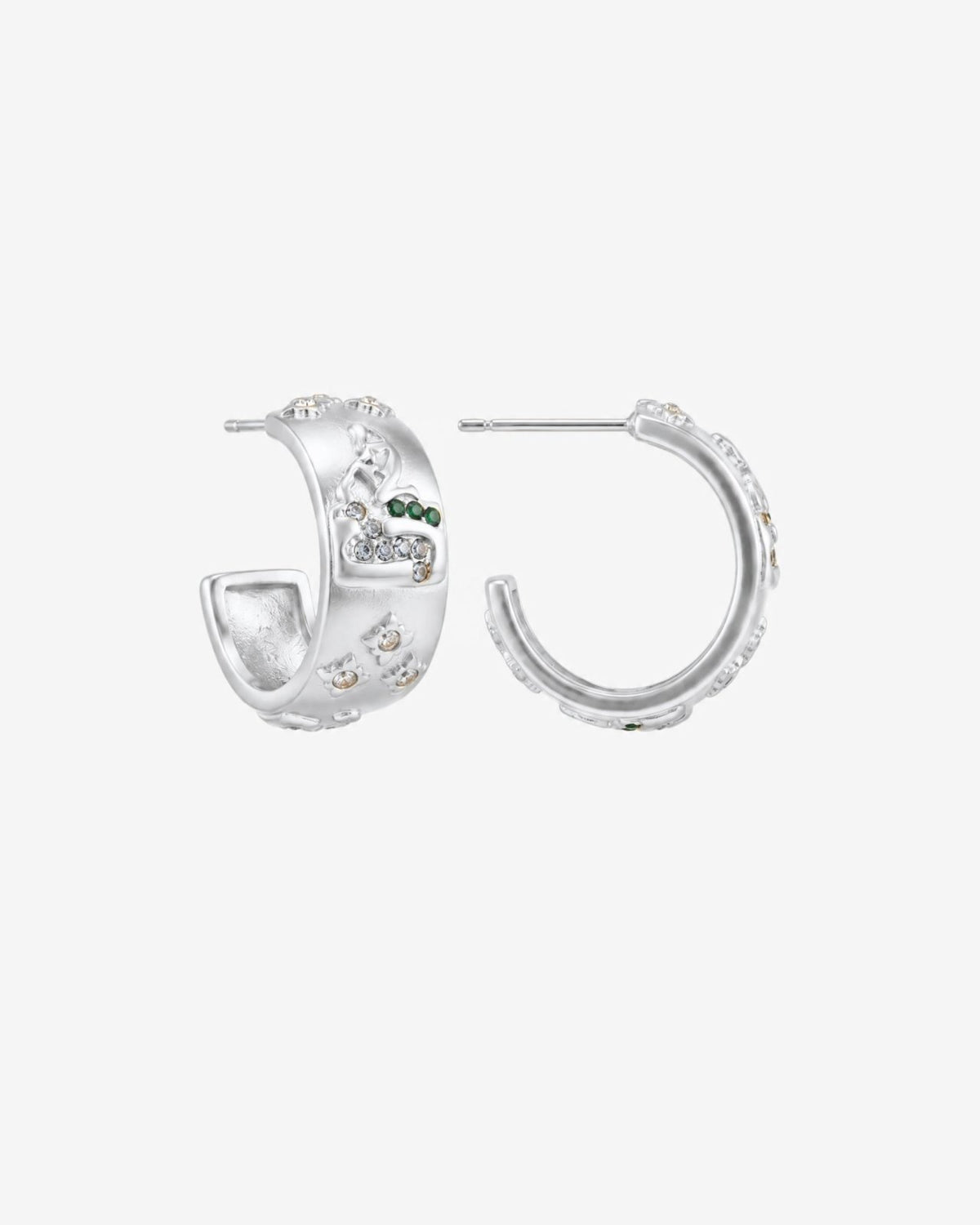 Nora earrings - Opulaire - WATERPROOF jewelry - 