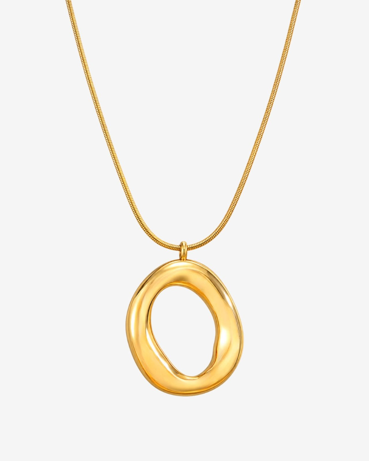 Olivia necklace - Opulaire - WATERPROOF jewelry - 