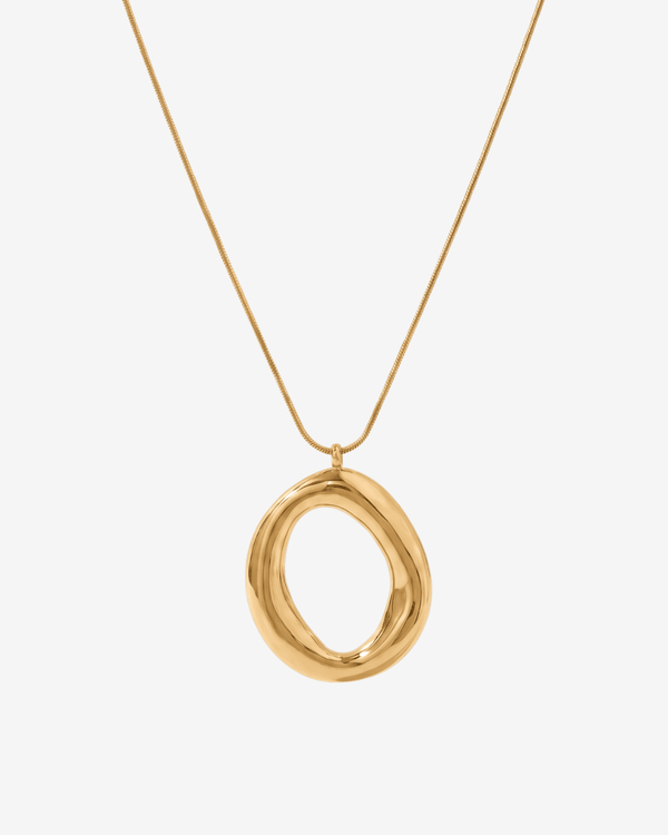Olivia necklace - Opulaire - WATERPROOF jewelry - 