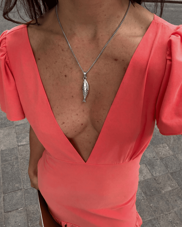 Padua necklace - Opulaire - WATERPROOF jewelry - 