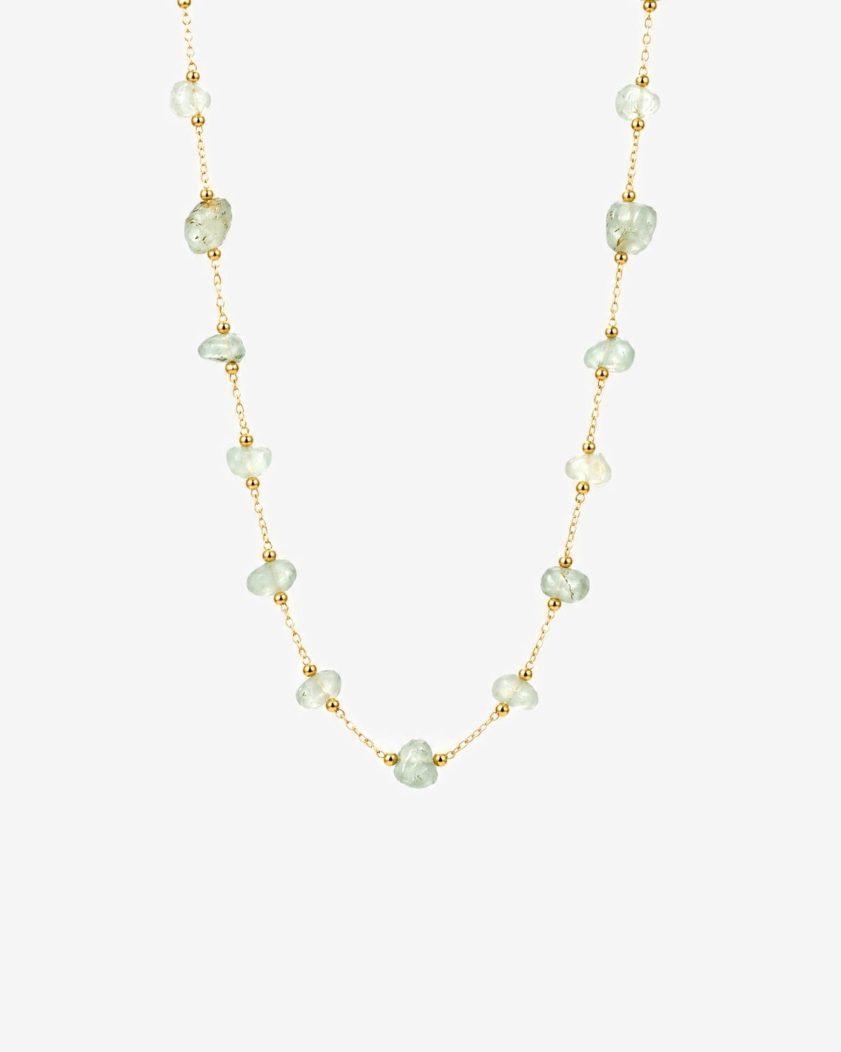 Palermo necklace - Opulaire - WATERPROOF jewelry - 