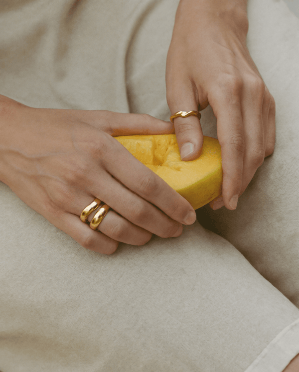 Pentas ring - Opulaire - WATERPROOF jewelry - Adjustable -