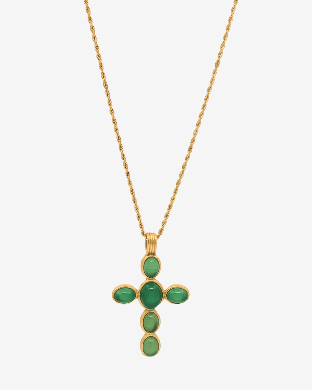 Pesaro necklace - Opulaire - WATERPROOF jewelry - 