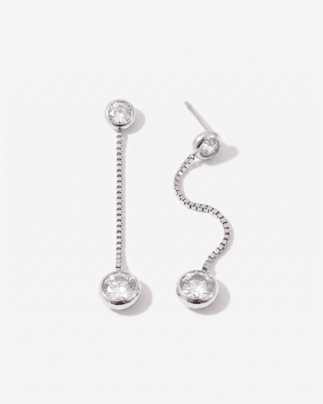 Pia earrings - Opulaire - WATERPROOF jewelry - 