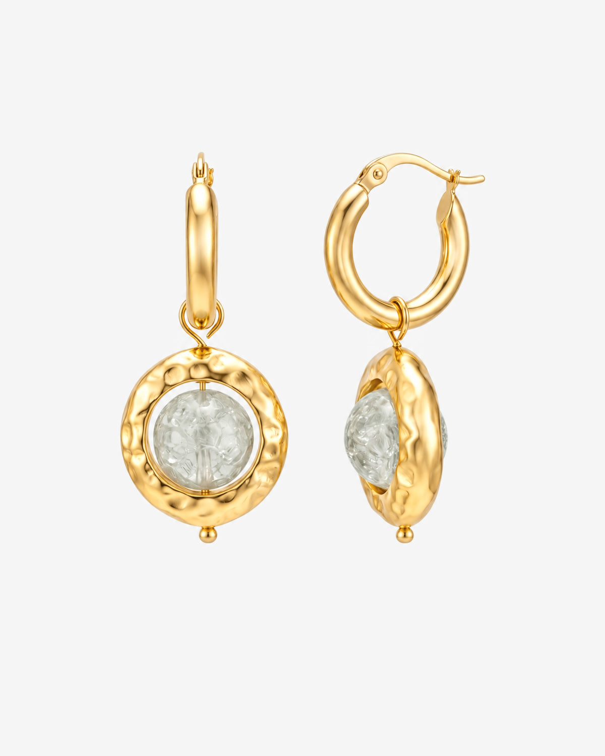 Pien earrings