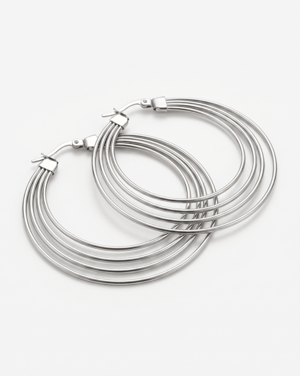 Pina earrings - Opulaire - WATERPROOF jewelry - 