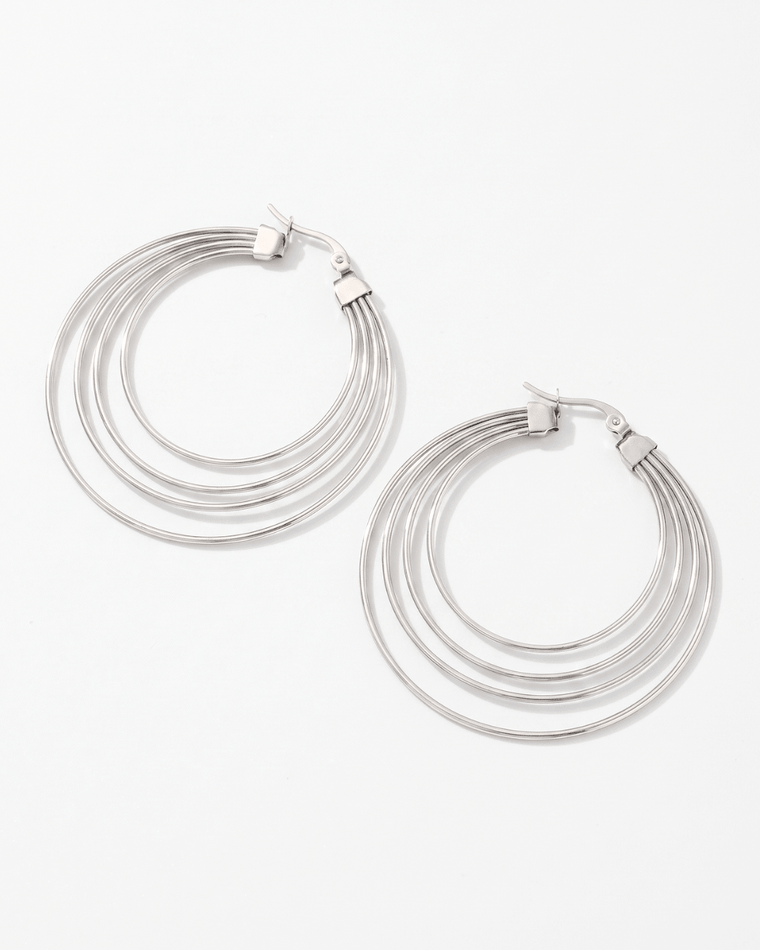 Pina earrings - Opulaire - WATERPROOF jewelry - 