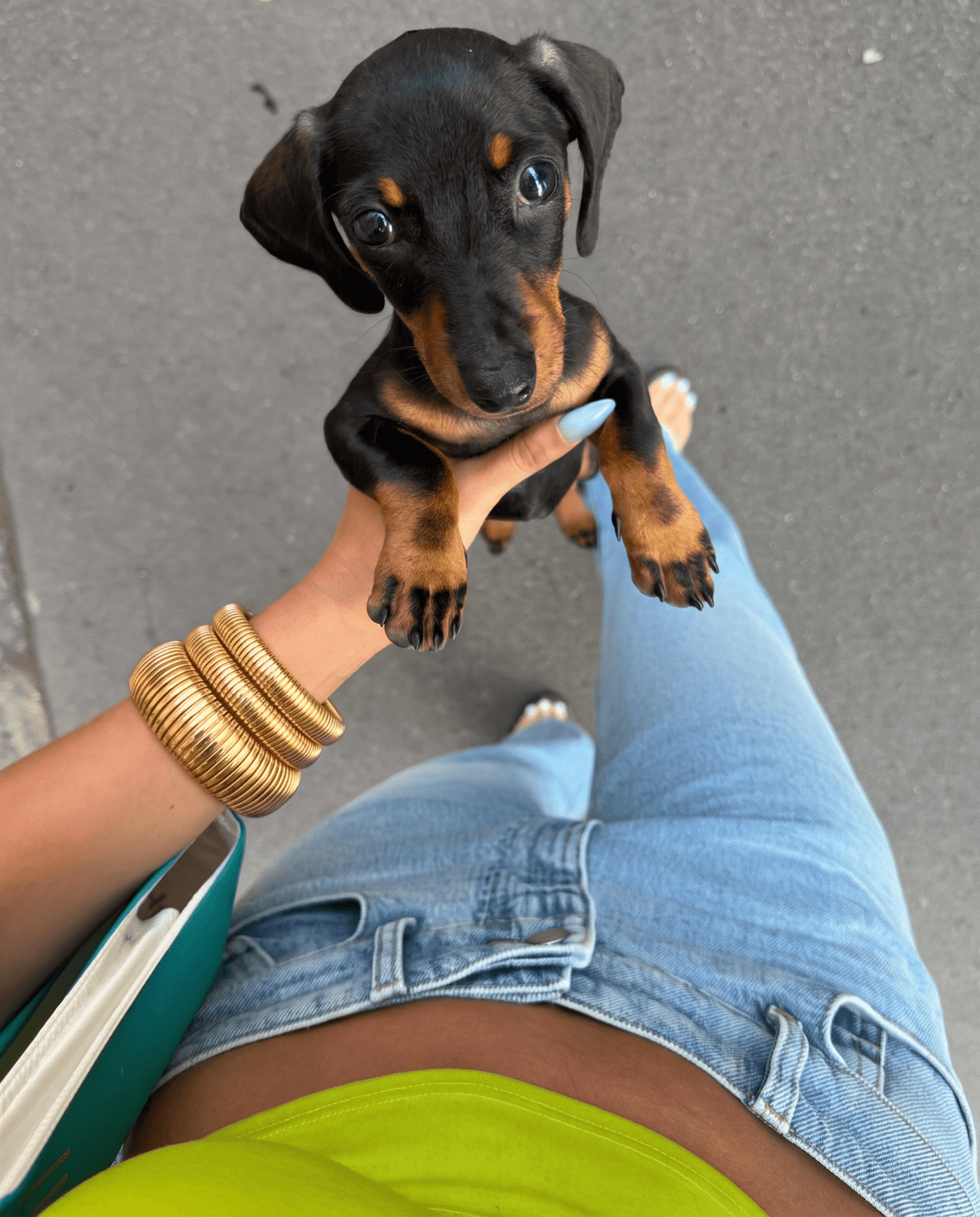 Posanito bracelet | 20 mm - Opulaire - WATERPROOF jewelry - 