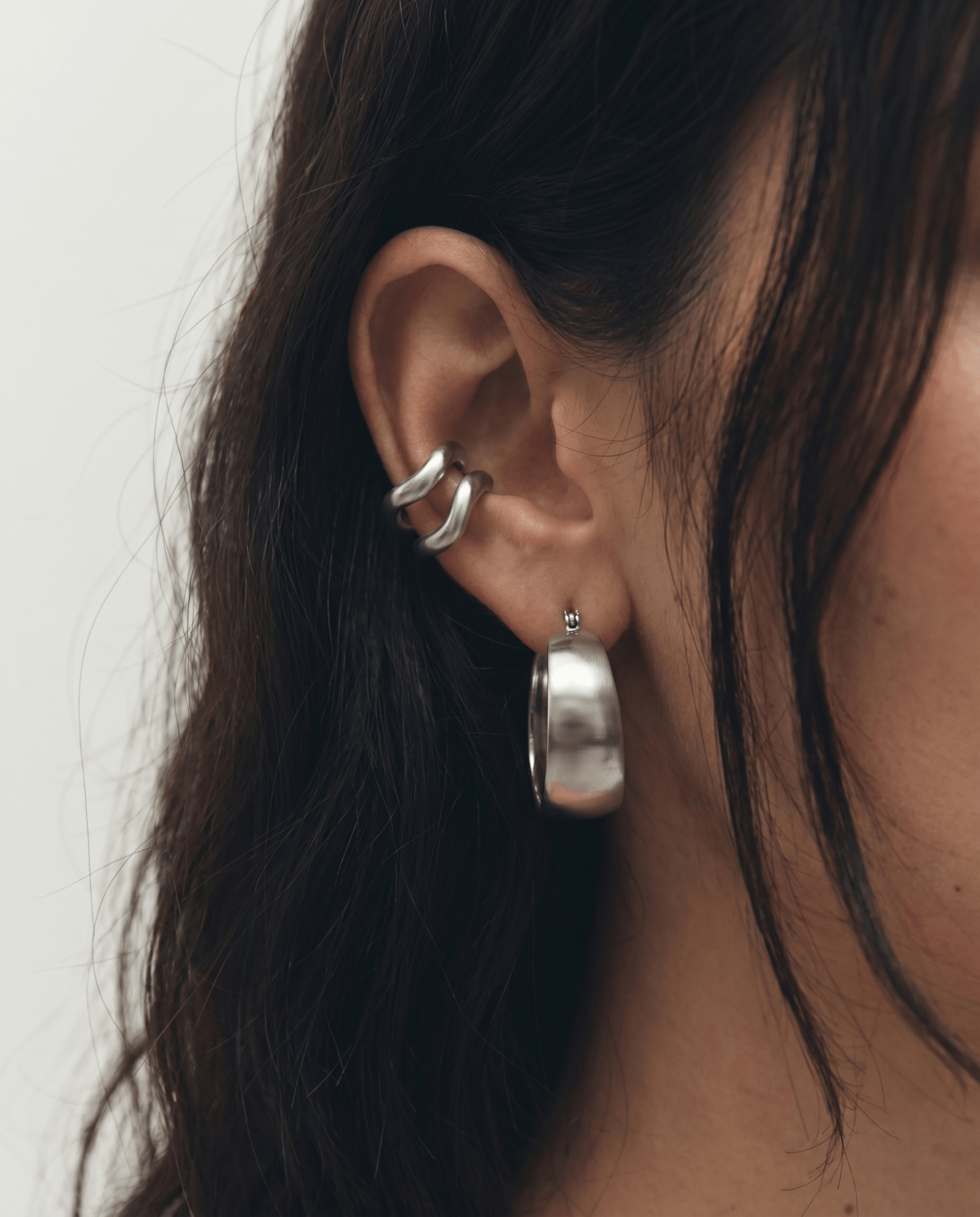 Poza earrings - Opulaire - WATERPROOF jewelry - 