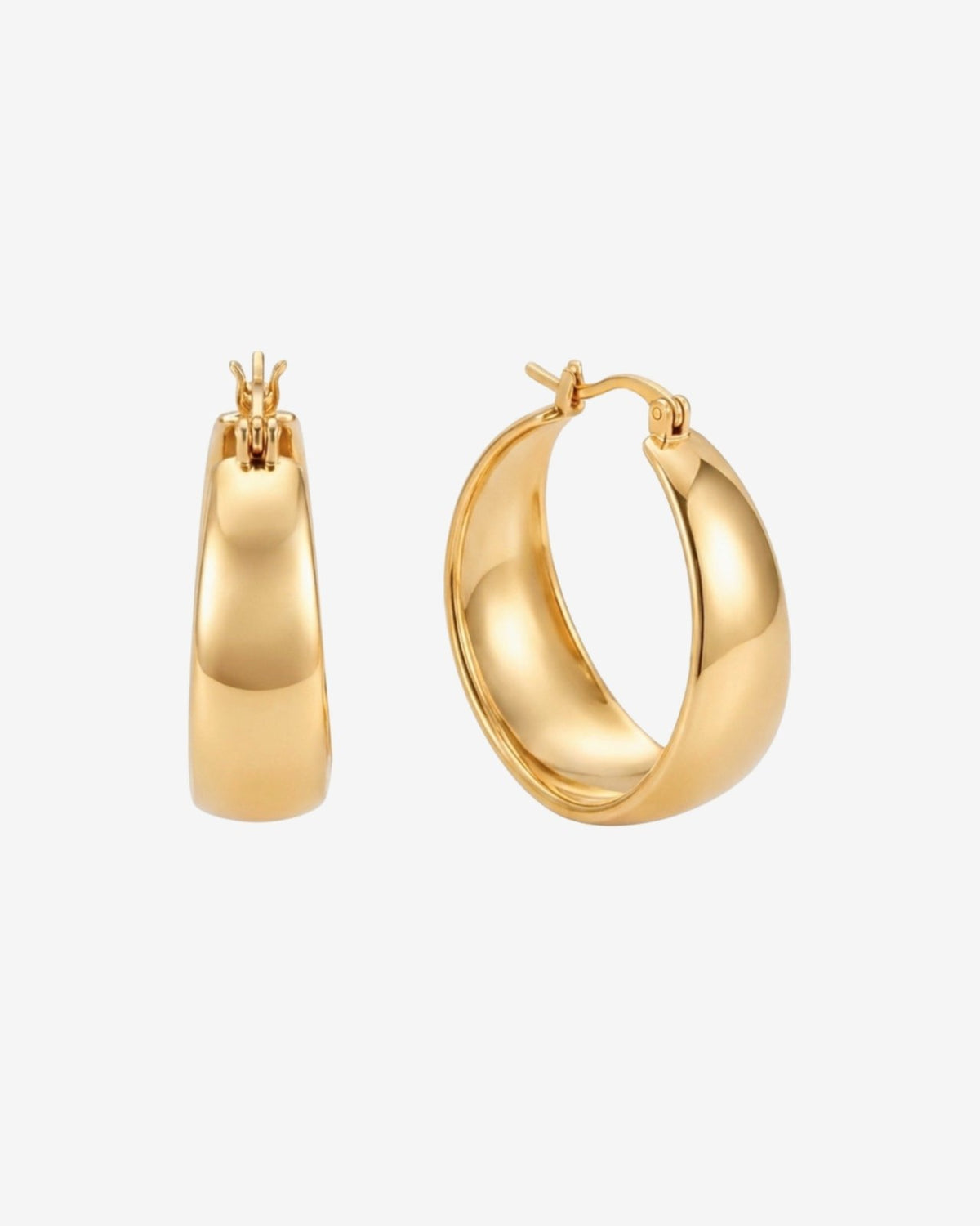 Poza earrings - Opulaire - WATERPROOF jewelry - 