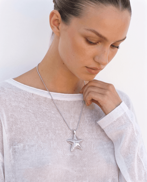 Promise necklace - Opulaire - WATERPROOF jewelry - 