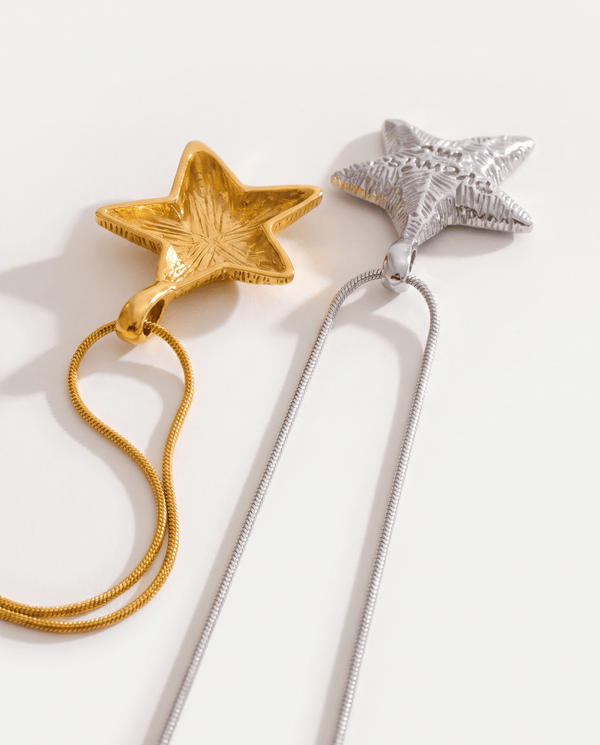 Promise necklace - Opulaire - WATERPROOF jewelry - 