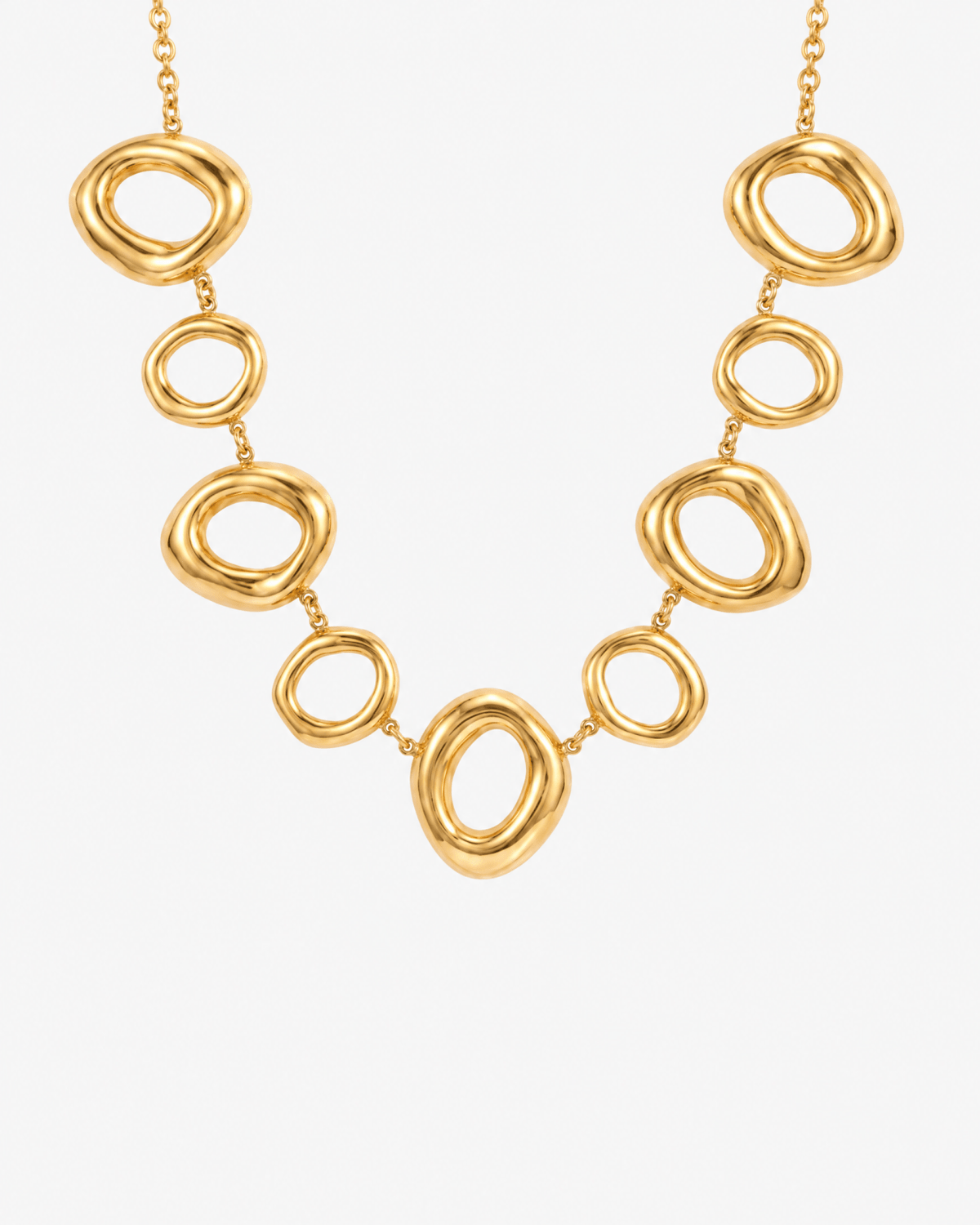 Qiana necklace - Opulaire - WATERPROOF jewelry - 