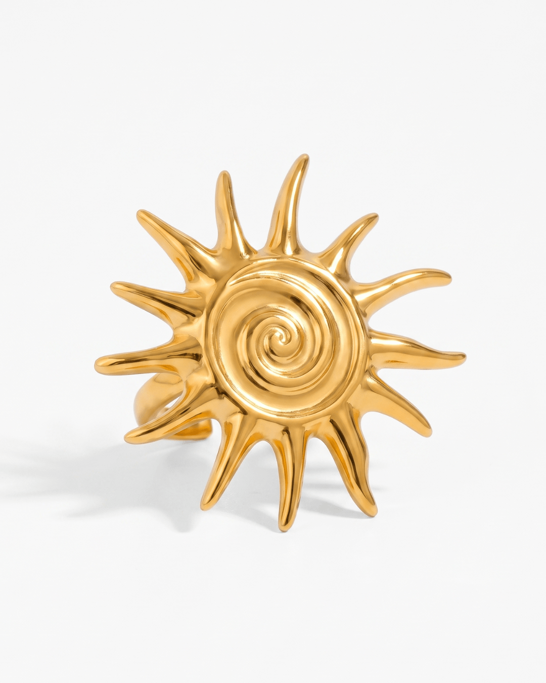 Ra ring - Opulaire - WATERPROOF jewelry - Adjustable -