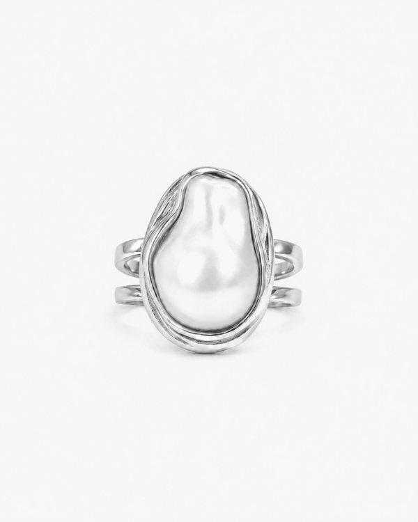 Ravenna ring - Opulaire - WATERPROOF jewelry - adjustable -