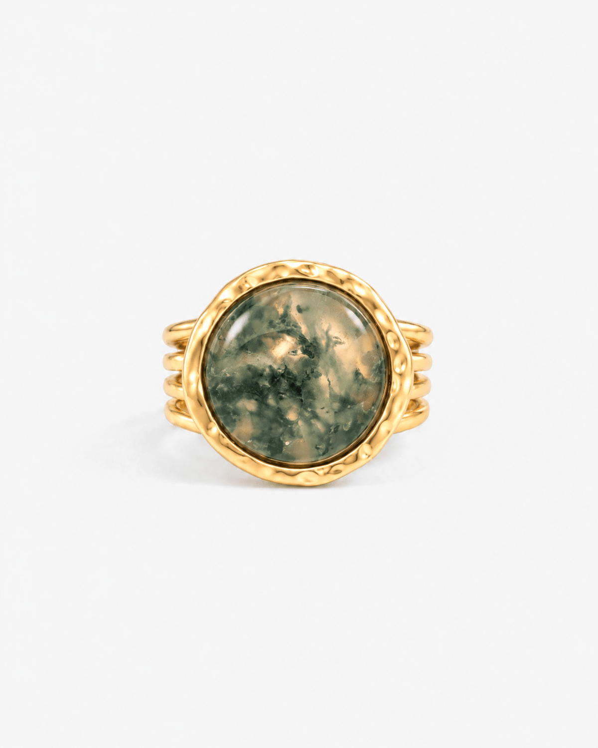 Renata ring - Opulaire - WATERPROOF jewelry - Adjustable -