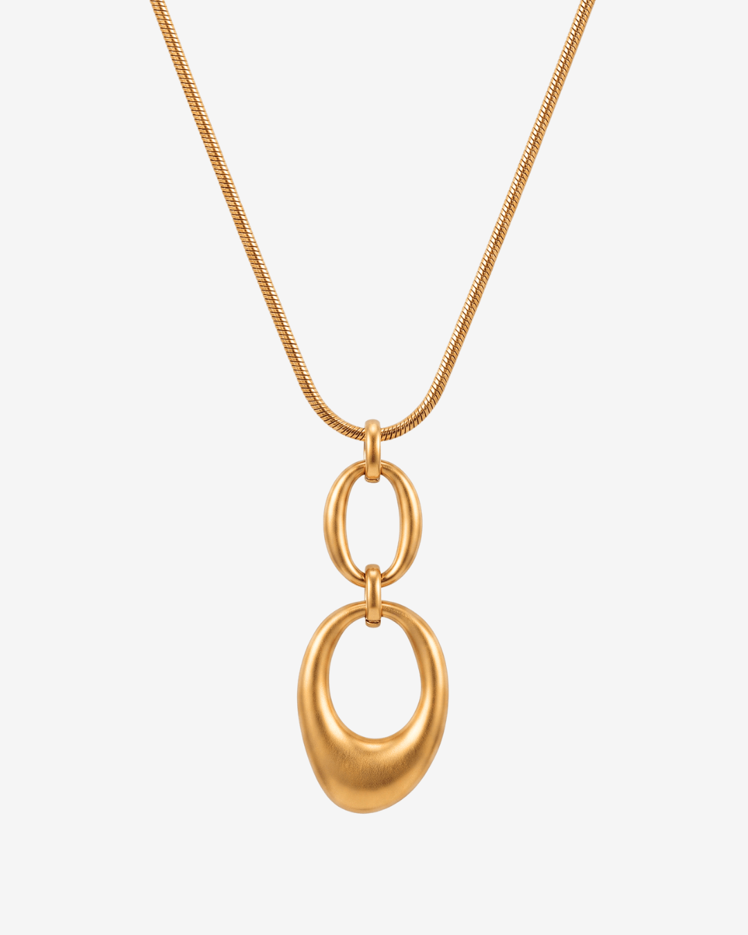 Robin necklace - Opulaire - WATERPROOF jewelry - 