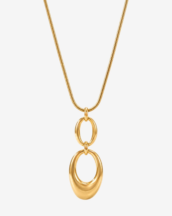 Robin necklace - Opulaire - WATERPROOF jewelry - 