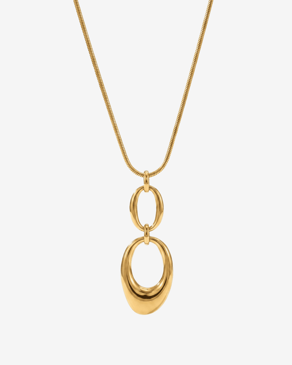 Robin necklace - Opulaire - WATERPROOF jewelry - 