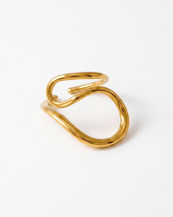 Rofa ring - Opulaire - WATERPROOF jewelry - Adjustable -
