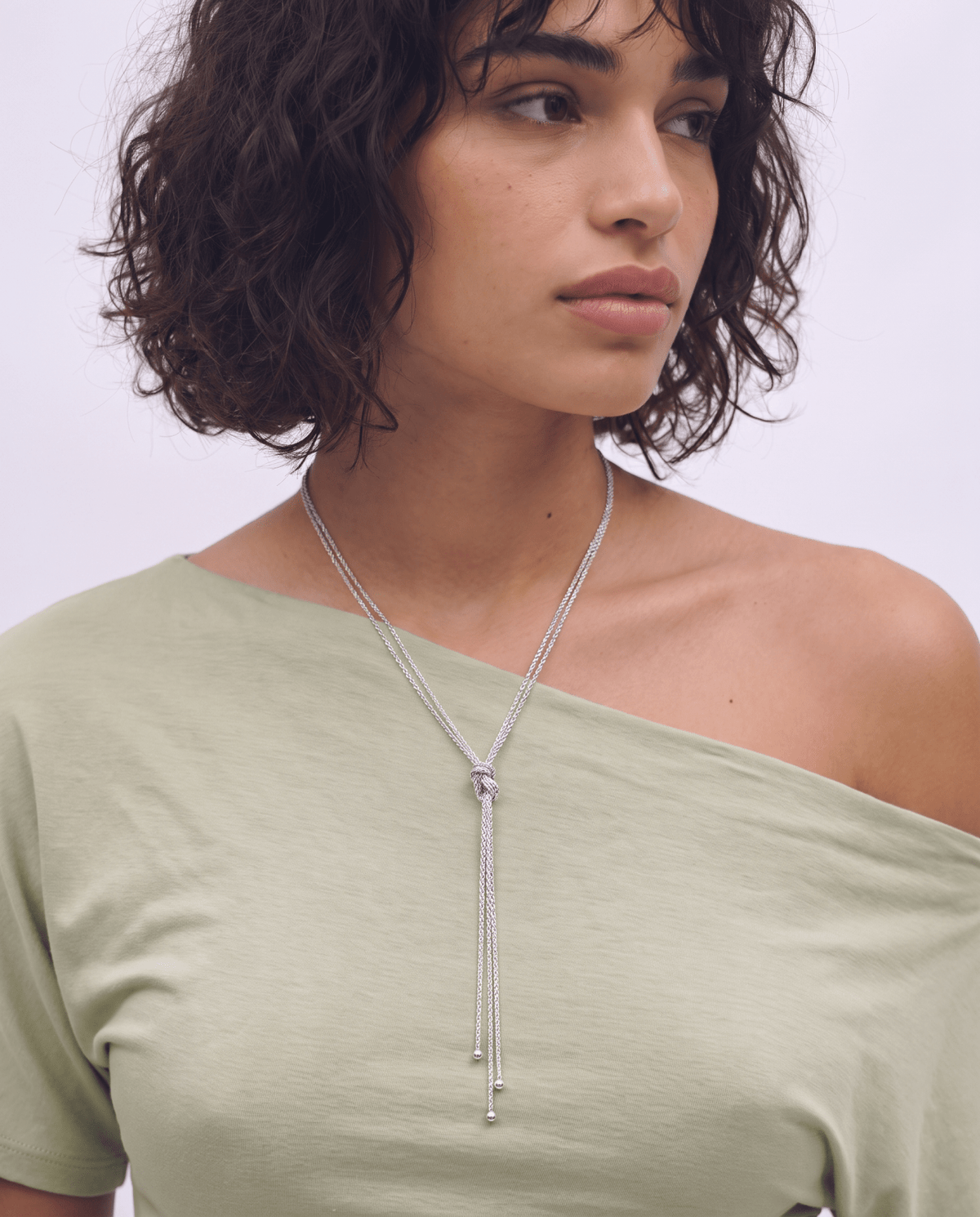 Romee necklace - Opulaire - WATERPROOF jewelry - 
