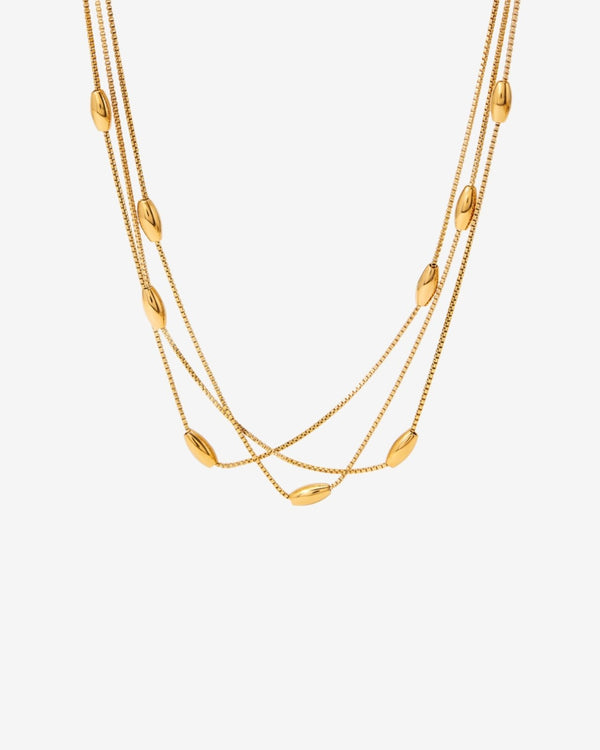 Romy necklace - Opulaire - WATERPROOF jewelry - 