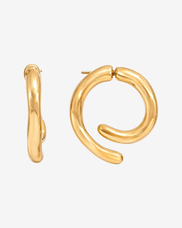 Rox earrings - Opulaire - WATERPROOF jewelry - 