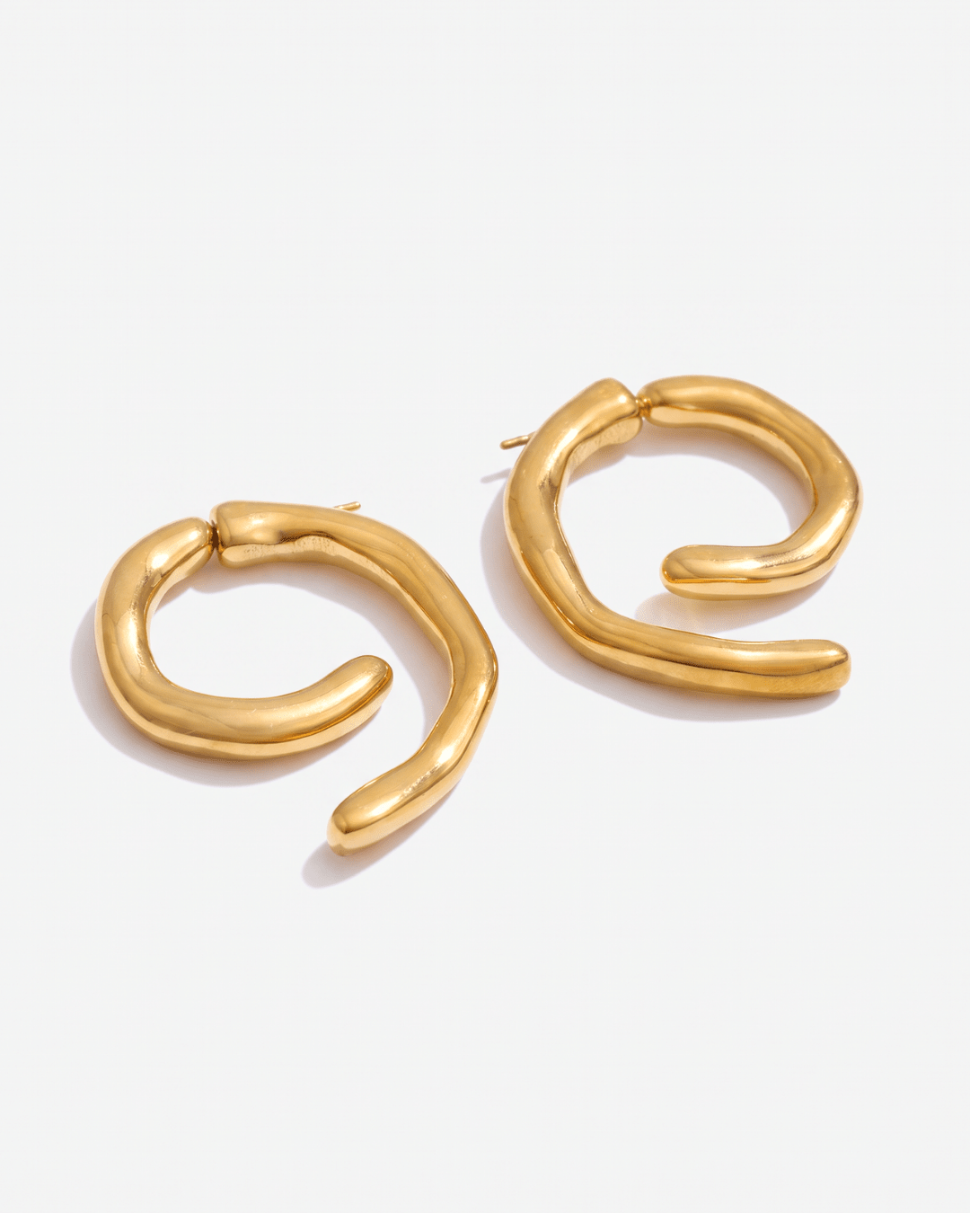 Rox earrings - Opulaire - WATERPROOF jewelry - 
