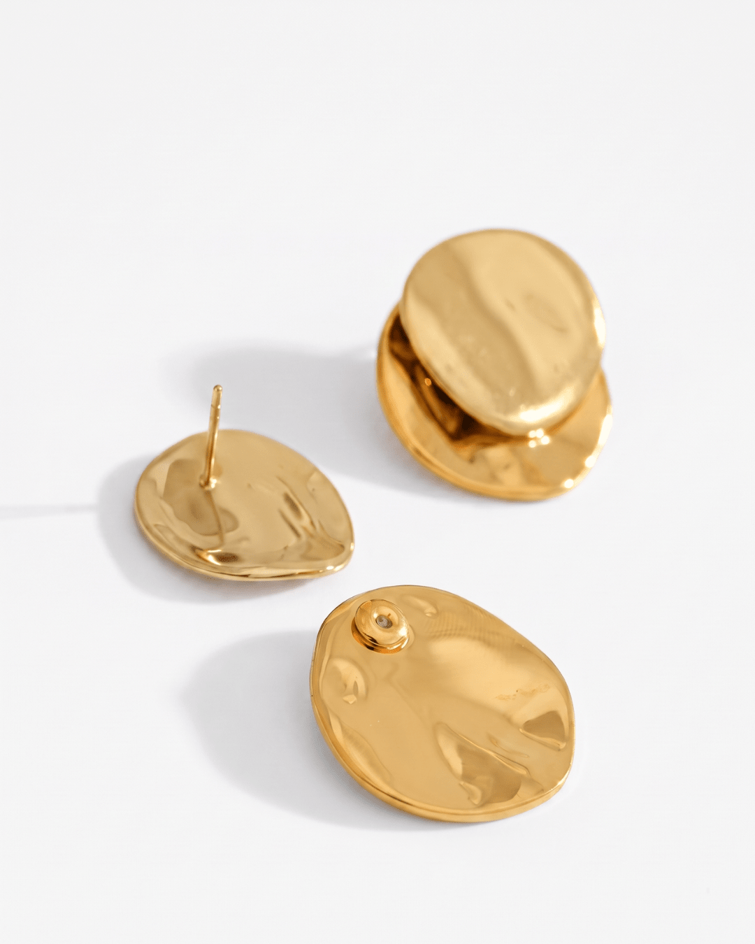 Sade earrings - Opulaire - WATERPROOF jewelry - 