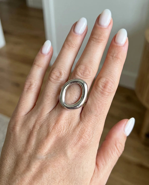 Salerno ring - Opulaire - WATERPROOF jewelry - EU 52 -