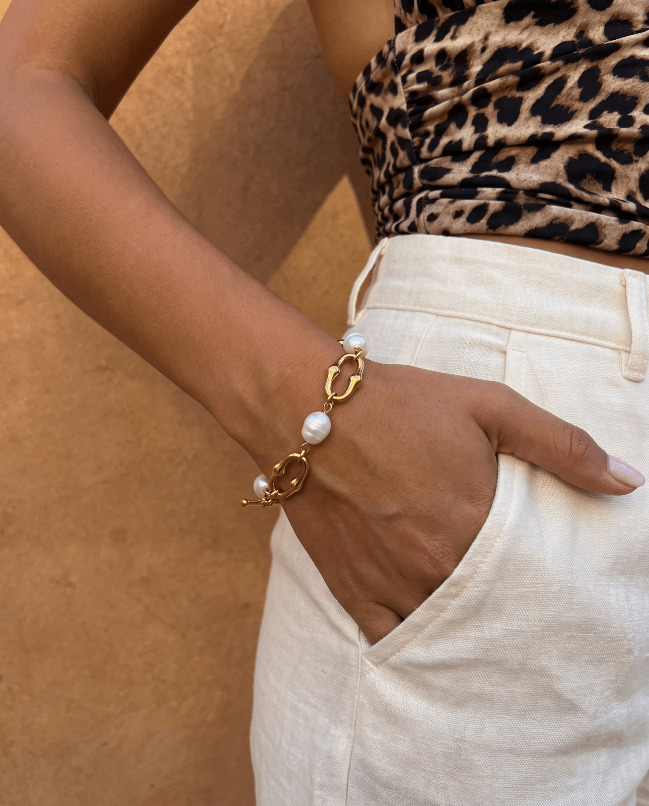 Serri bracelet - Opulaire - WATERPROOF jewelry - 