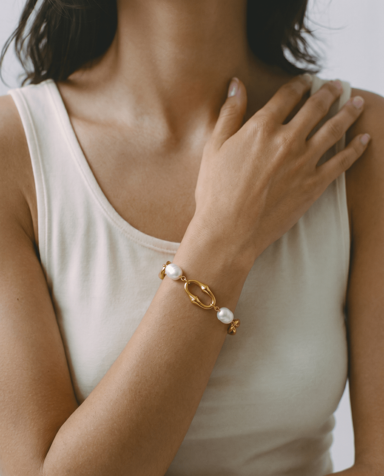 Serri bracelet - Opulaire - WATERPROOF jewelry - 