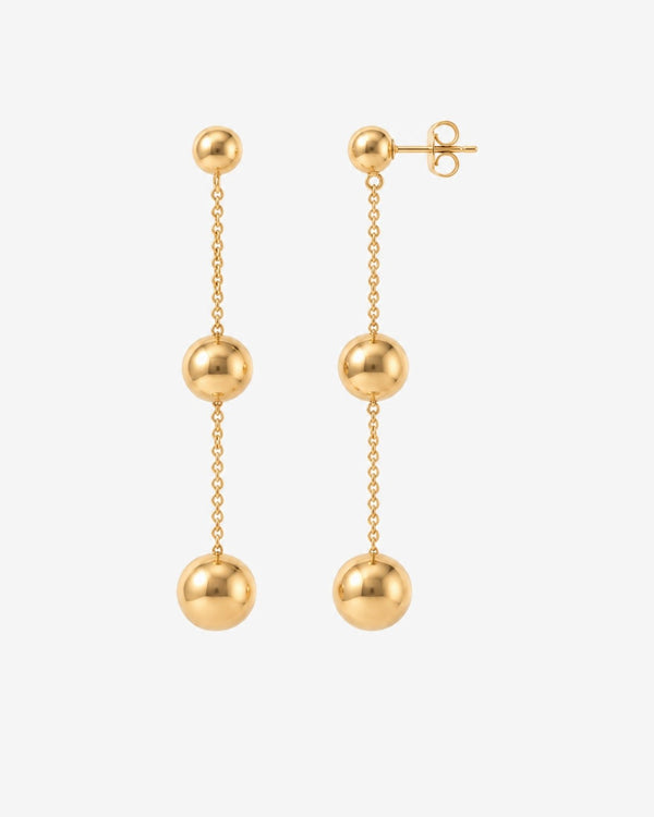 Seti earrings - Opulaire - WATERPROOF jewelry - 