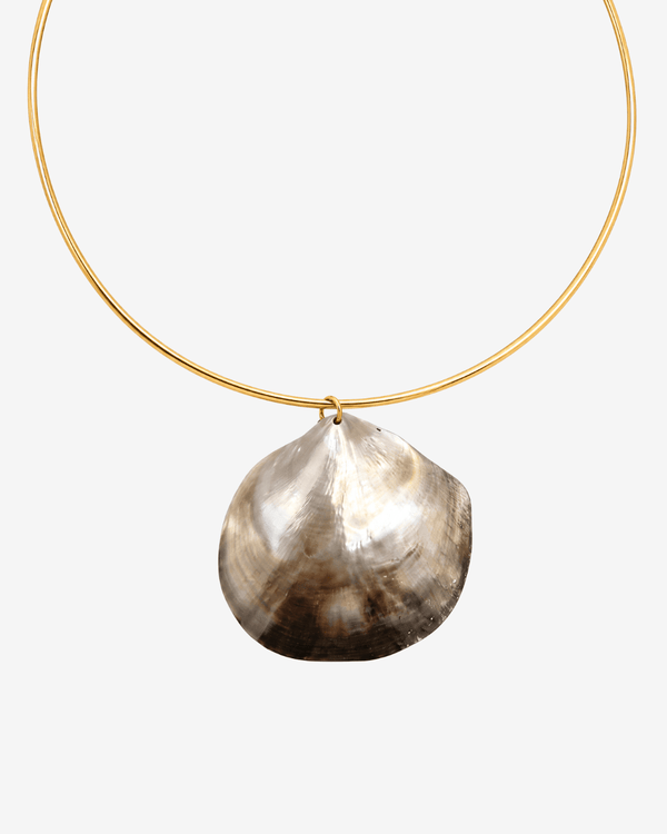 Shell necklace - Opulaire - WATERPROOF jewelry - 