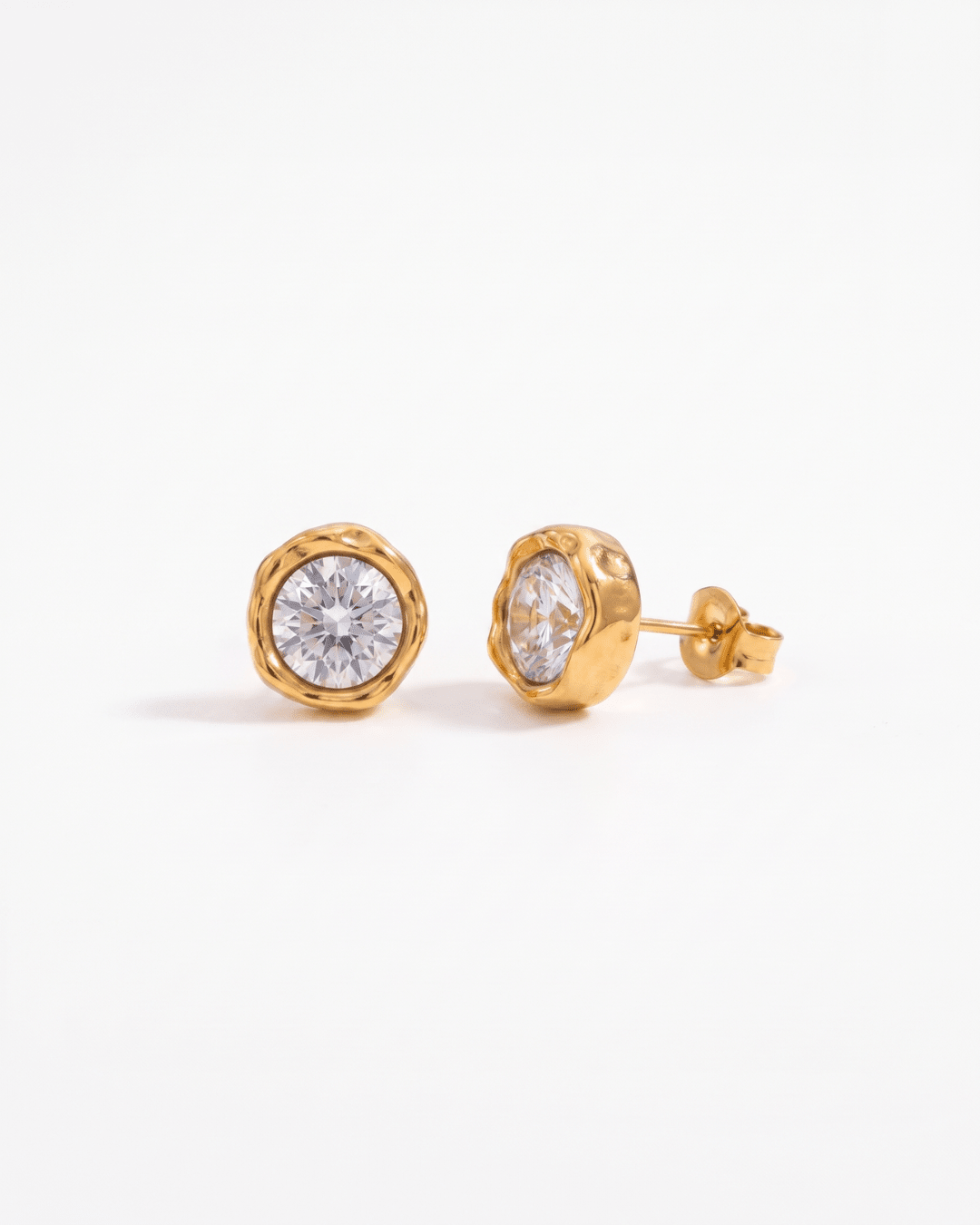 Siv earrings - Opulaire - WATERPROOF jewelry - 