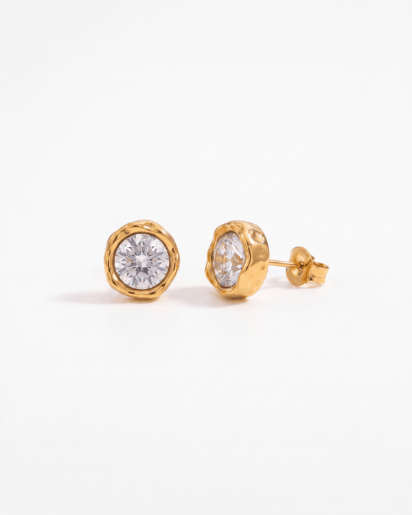 Siv earrings - Opulaire - WATERPROOF jewelry - 