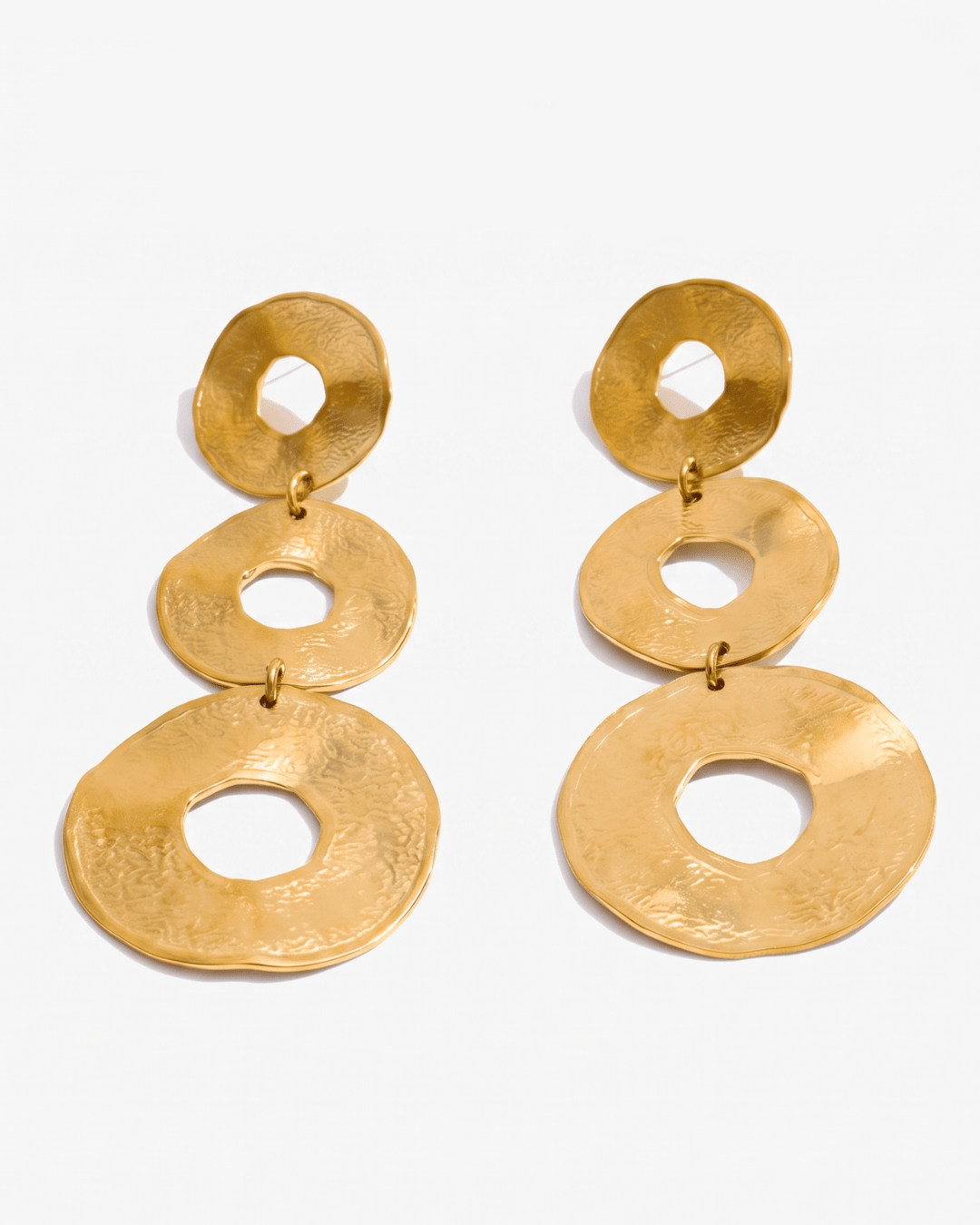 Sofie earrings - Opulaire - WATERPROOF jewelry - 