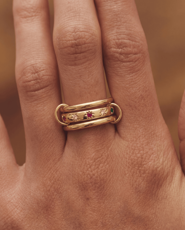 Soho nella ring - Opulaire - WATERPROOF jewelry - EU 54 -