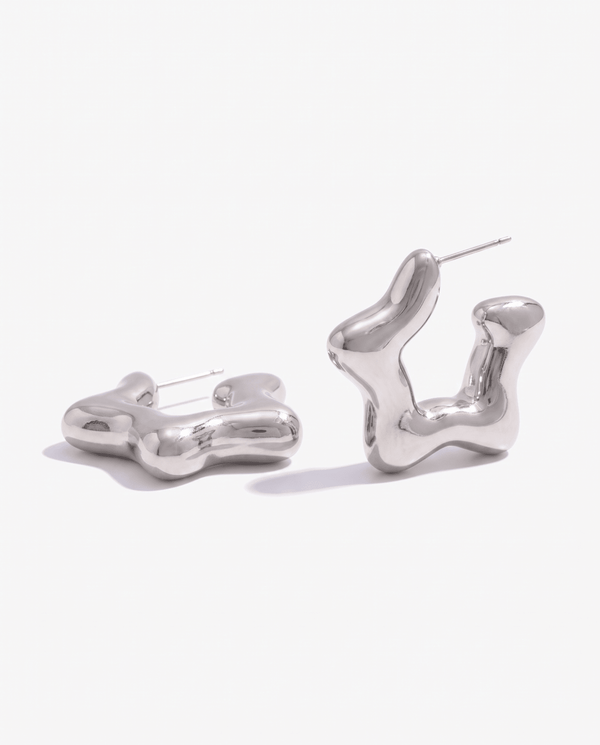 Sterre earrings - Opulaire - WATERPROOF jewelry - 