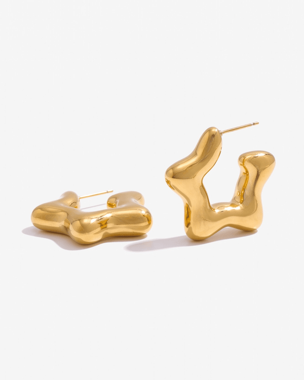 Sterre earrings - Opulaire - WATERPROOF jewelry - 